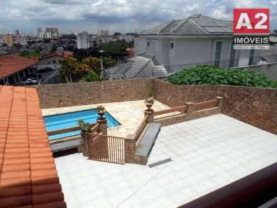 Sobrado com 4 Quartos à venda, 420m² no Parque dos Príncipes, São Paulo