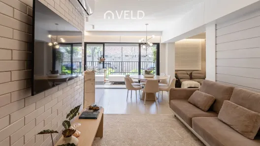 Apartamento com 2 Quartos à venda, 69m² no Setor Aeroporto, Goiânia