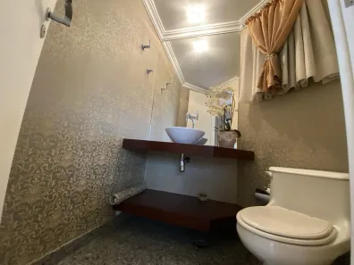 Apartamento com 1 Quarto à venda, 189m² no Água Verde, Curitiba