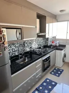 Apartamento com 2 Quartos à venda, 47m² no Parque Yolanda (Nova Veneza), Sumaré