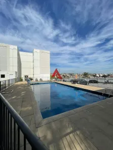 Apartamento com 2 Quartos à venda, 40m² no Vila Nova Aliança, Jacareí