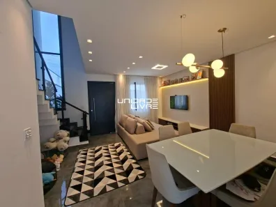 Casa com 3 Quartos à venda, 143m² no Villa Di Cesar, Mogi das Cruzes