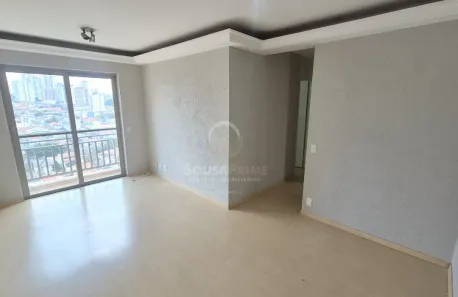 Apartamento com 3 Quartos para alugar, 64m² no Vila Carrão, São Paulo