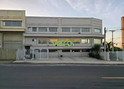 Sala Comercial para alugar, 262m² no Jardim Werner Plaas, Americana