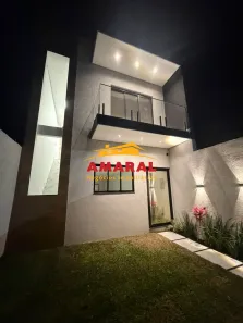 Sobrado com 3 Quartos à venda, 134m² no Vila Santa Luiza, Poá