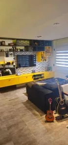 Apartamento com 2 Quartos à venda, 93m² no Baeta Neves, São Bernardo do Campo