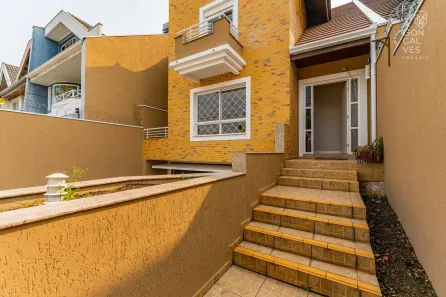 Casa com 3 Quartos à venda, 288m² no Bom Retiro, Curitiba