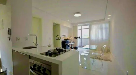 Apartamento com 1 Quarto à venda, 50m² no Buritis, Belo Horizonte