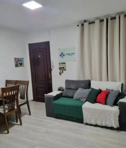 Apartamento com 2 Quartos à venda, 50m² no Vila Tatetuba, São José dos Campos