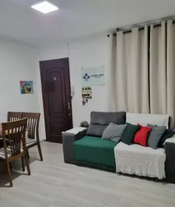 Apartamento com 2 Quartos à venda, 50m² no Vila Tatetuba, São José dos Campos