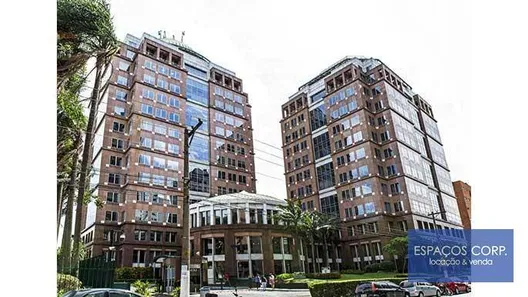 Prédio Comercial para alugar, 2744m² no Chácara Santo Antônio (Zona Sul), São Paulo