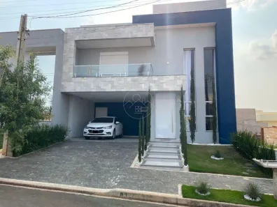 Casa de Condomínio com 3 Quartos à venda, 230m² no Parque Ortolândia, Hortolândia