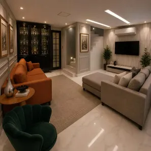 Casa de Condomínio com 4 Quartos à venda, 152m² no Piatã, Salvador