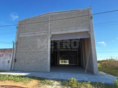 Galpão/Depósito/Armazém para alugar, 480m² no Vila Eulália, Petrolina