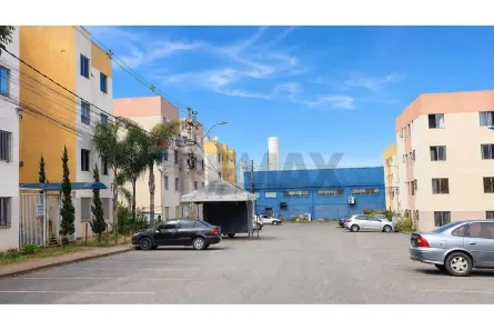 Apartamento com 2 Quartos à venda, 46m² no Paranoá Parque, Brasília