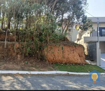 Lote/Terreno à venda, 657m² no São Paulo II, Cotia