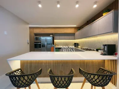 Apartamento com 3 Quartos à venda, 273m² no Jardim Amália, Volta Redonda