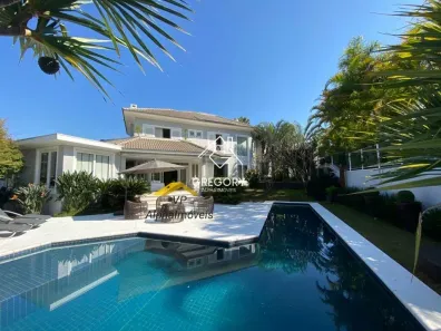 Casa com 4 Quartos à venda, 585m² no Tamboré, Santana de Parnaíba