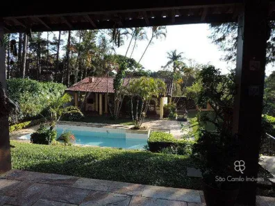 Casa de Condomínio com 4 Quartos à venda, 279m² no Granja Viana, Cotia