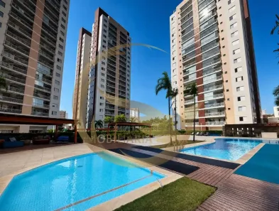 Apartamento com 3 Quartos à venda, 123m² no Carandiru, São Paulo
