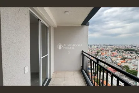 Apartamento com 1 Quarto à venda, 45m² no Vila Sacadura Cabral, Santo André