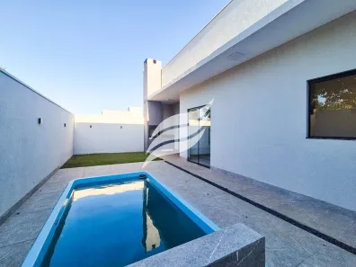 Casa de Condomínio com 3 Quartos à venda, 140m² no Vila Aeronáutica, Araçatuba