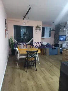 Apartamento com 2 Quartos à venda, 64m² no Jardim Caboré, São Paulo