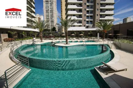 Apartamento com 3 Quartos à venda, 190m² no Parque Residencial Aquarius, São José dos Campos