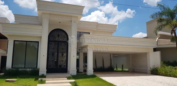 Casa de Condomínio com 4 Quartos à venda, 400m² no Village Flamboyant, São José do Rio Preto