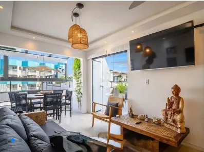 Apartamento com 2 Quartos à venda, 112m² no Ingleses do Rio Vermelho, Florianópolis
