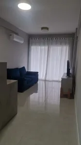 Apartamento com 1 Quarto para alugar, 50m² no Umarizal, Belém
