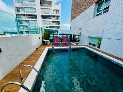 Cobertura com 4 Quartos à venda, 242m² no Gonzaga, Santos