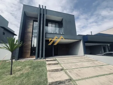 Casa de Condomínio com 3 Quartos para venda ou aluguel, 167m² no Residencial Milano, Indaiatuba