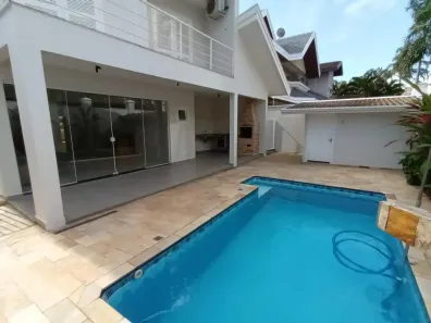 Casa de Condomínio com 4 Quartos para alugar, 269m² no Condomínio Sunset Park, São José dos Campos