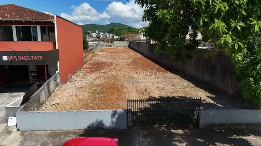 Lote/Terreno à venda, 1260m² no Saguaçu, Joinville