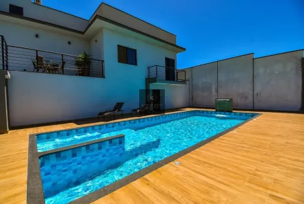 Casa de Condomínio com 4 Quartos à venda, 353m² no Loteamento Comercial e Residencial Village da Serra, Tremembé