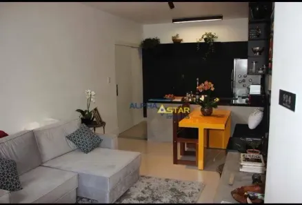 Flat com 1 Quarto para alugar, 60m² no Alphaville Centro Industrial e Empresarial/Alphaville., Barueri