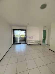 Apartamento com 3 Quartos para alugar, 77m² no Renascença, São Luís
