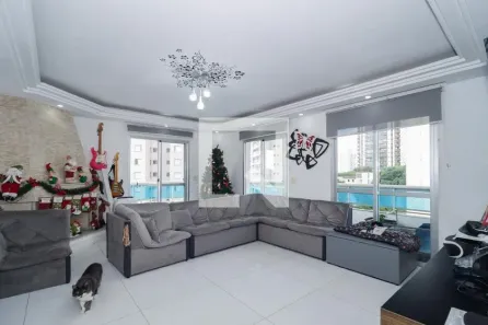 Apartamento com 4 Quartos à venda, 200m² no Vila Suzana, São Paulo