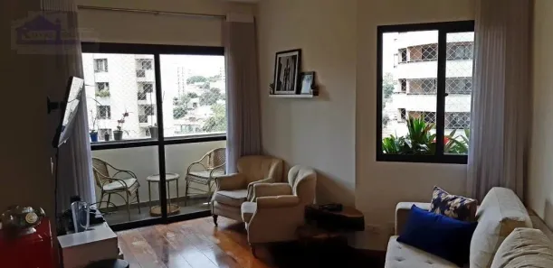 Apartamento com 3 Quartos à venda, 105m² no Vila Clementino, São Paulo