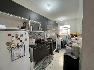 Apartamento com 2 Quartos à venda, 46m² no Jardim Cruzeiro do Sul, Jaguariúna