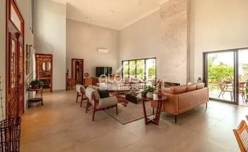 Casa de Condomínio com 5 Quartos à venda, 462m² no Itaim, Itu