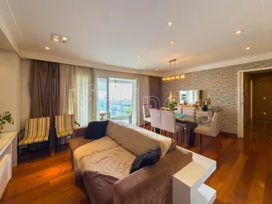 Apartamento com 3 Quartos à venda, 130m² no Tatuapé, São Paulo
