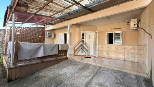 Casa com 2 Quartos à venda, 65m² no Jardim Algarve, Alvorada