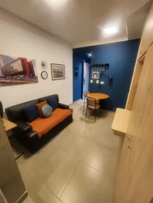 Apartamento com 1 Quarto à venda, 28m² no Cerqueira César, São Paulo