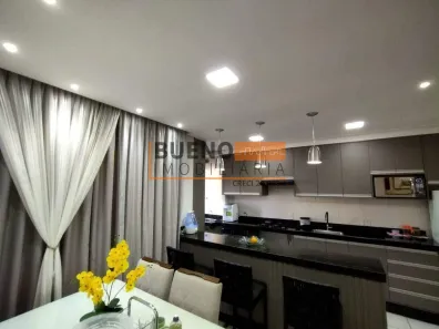 Apartamento com 2 Quartos para alugar, 55m² no Jardim Firenze, Santa Bárbara D'Oeste
