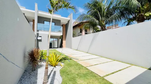Casa com 3 Quartos à venda, 123m² no Edson Queiroz, Fortaleza