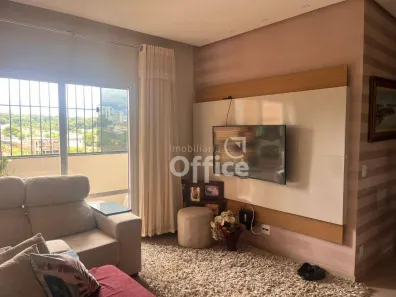 Apartamento com 3 Quartos à venda, 87m² no Maracanã, Anápolis