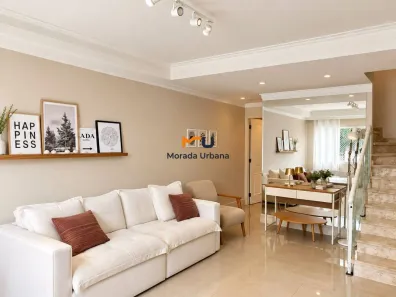 Sobrado com 4 Quartos à venda, 185m² no Vila Fiat Lux, São Paulo