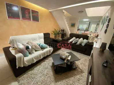 Sobrado com 3 Quartos à venda, 100m² no Vila Santa Isabel, São Paulo